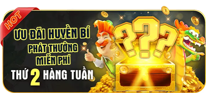 Trò chơi nổ hũ với giải độc đắc lớn