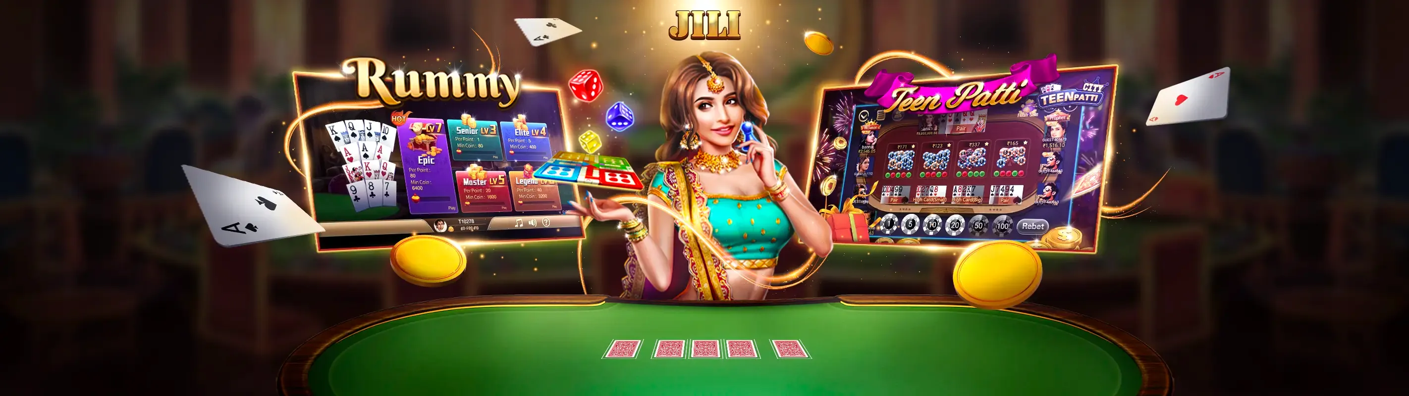 Hình ảnh sòng bạc trực tuyến 789club nhà cái
